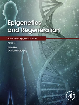 cover image of Epigenetics and Regeneration